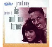 IKE & TINA TURNER "BEST OF" CD NEW