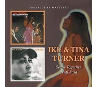 Ike & Tina Turner - Come Together / 'Nuff Said