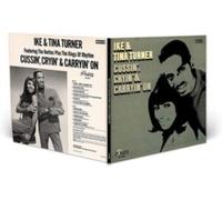 Ike & Tina Turner - Cussin', Cryin' & Carryin' On [VINYL]