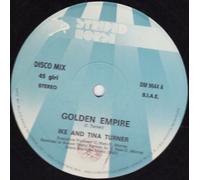 Ike & Tina Turner - Golden empire 2 (1985) [VINYL]