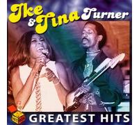 Ike & Tina Turner - Greatest Hits