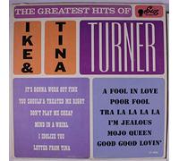 IKE & TINA TURNER - greatest hits
