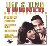 Ike & Tina Turner - Greatest Hits