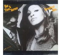 Ike & Tina Turner - Greatest Hits - United Artists Records - S 29 940, United Artists Records - 64 893, SR International - 64 893