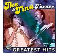 Ike & Tina Turner - Greatest Hits [VINYL]
