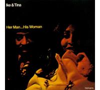 Ike & Tina Turner - Her Man ...His Woman (Japan)