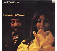 Ike & Tina Turner - Her man...his woman [VINYL]
