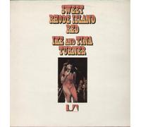 Ike & Tina Turner - IKE AND TINA TURNER LP, SWEET RHODE ISLAND RED (UK ISSUE EX/EX VINYL)