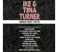 Ike & Tina Turner Greatest Hits [Analog]
