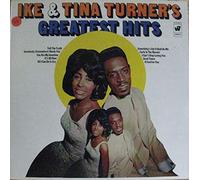 Ike & Tina Turner - Ike & Tina Turner's Greatest Hits - WEA - WS 36001
