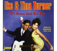 Ike & Tina Turner - It's Gonna Work Out Fine - From the Beginning 1959-1962