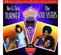 Ike & Tina Turner Meet the Soul Sisters