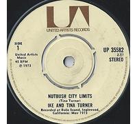 Ike & Tina Turner - Nutbush City Limits