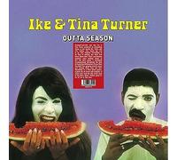 Ike & Tina Turner - Outta Season [VINYL]