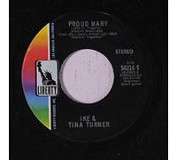 Ike & Tina Turner - Proud Maria/Funkier as a Mosquito Tweeter