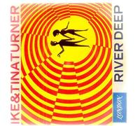 Ike & Tina Turner - River Deep - Mountain High / A Love Like Yours / Save the Last Dance for Me [7" VINYL]