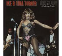 Ike & Tina Turner - Rock Me Baby - A Collectors Classic [Vinyl LP]