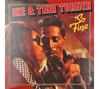 Ike & Tina Turner - So Fine - Babylon - B/80 054