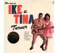 Ike & Tina Turner Soul of Ike & Tina Turner LP vinyl Europe Waxtime 2023 limited