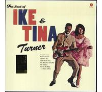 Ike & Tina Turner Soul of Ike & Tina Turner LP vinyl Europe Waxtime 2023 limited