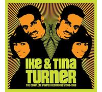 Ike & Tina Turner - The Complete Pompeii Recordings 1968-1969