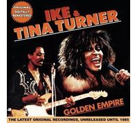Turner Ike & Tina - Golden Empire [VINYL]