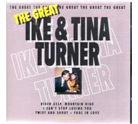 Ike & Tina Turner - The Great