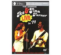Ike & Tina Turner - The Legends Live In '71 [DVD] [2007]