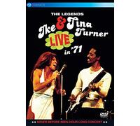 Ike & Tina Turner - The Legends Live In '71 [DVD] [2009]