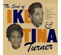 Ike & Tina Turner - The Soul of Ike & Tina Turner [VINYL]