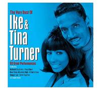 Ike & Tina Turner - The Very Best Of [3CD Box Set]