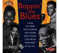 Ike Turner / Billy 'The Kid'Emerson / Rosco Gordon - Boppin the Blues