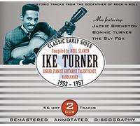 Ike Turner - Classic Early Sides 1952-1957