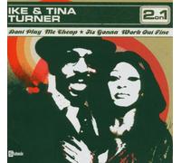 Ike Turner - Don'T Play Me Cheap, Its Gonna Work Out Fine
