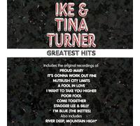 Ike & Tina Turner Greatest Hits [Analog]