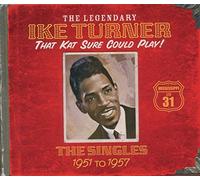 Ike Turner - That Kat Sure Could Play!