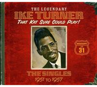 Ike Turner - That Kat Sure Could Play [CD]