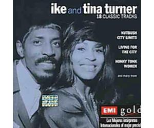 Ike Turner & Tina - 18 Classic Tracks