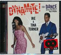 Ike Turner & Tina - Dynamite! Plus Dance With Ike & Tina Turner's Kings Of Rhythm