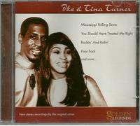 Ike Turner & Tina - Golden Legends