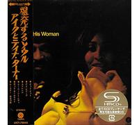IKE TURNER & TINA - Her Man His Woman (SHM-CD)