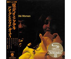 IKE TURNER & TINA - Her Man His Woman (SHM-CD)
