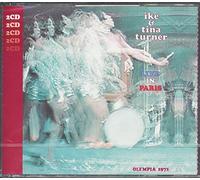 Ike Turner & Tina - Live