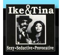Ike Turner & Tina - Seductive Provocative [CASSETTE]