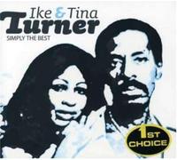 Ike Turner & Tina - Simply the Best