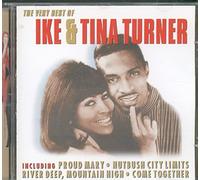 Ike Turner & Tina - The Very Best Of Ike & Tina Turner