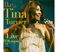 Ike Turner & Tina Turner - Concerts Musicorama