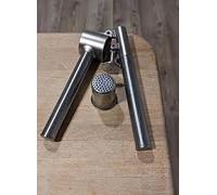 IKEA Koncis Garlic Press, Stainless Steel
