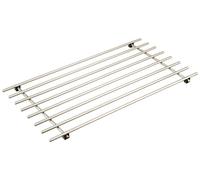 Ikea 001.860.41 Lamplig Saucer 20 by 11-Inch, Stainless Steel,301.110.87