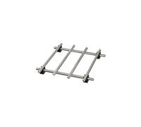 Ikea 001.860.41 Lamplig, Stainless Steel